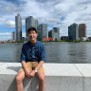 Meet your Posher, Jonathan